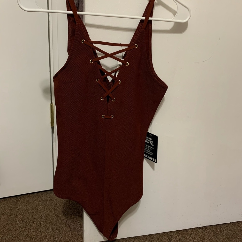 Express bodysuit